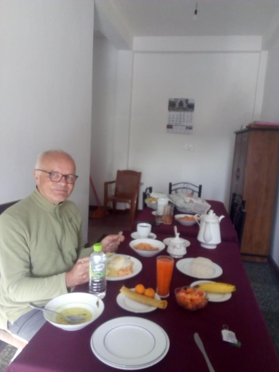 Frosty Heaven Guest House Νουβάρα Ελίγια Εξωτερικό φωτογραφία