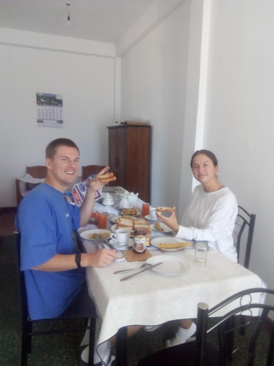 Frosty Heaven Guest House Νουβάρα Ελίγια Εξωτερικό φωτογραφία