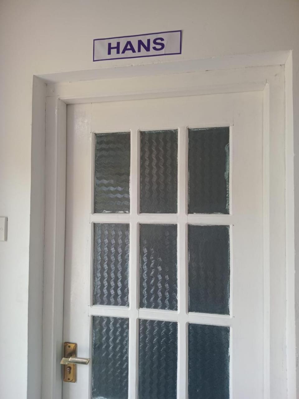 Frosty Heaven Guest House Νουβάρα Ελίγια Εξωτερικό φωτογραφία