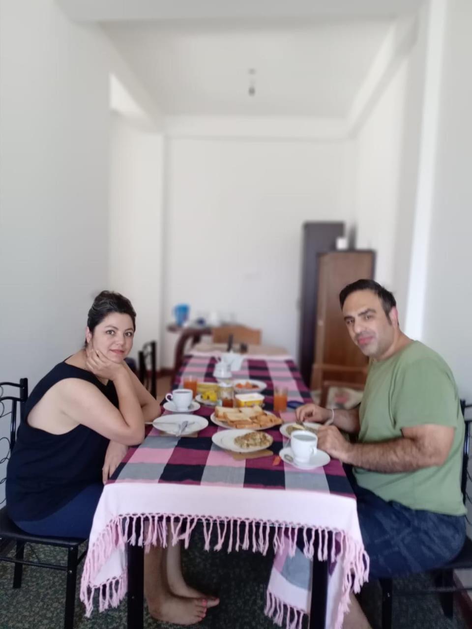 Frosty Heaven Guest House Νουβάρα Ελίγια Εξωτερικό φωτογραφία