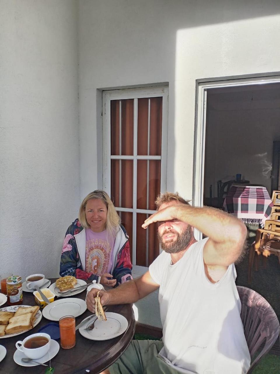 Frosty Heaven Guest House Νουβάρα Ελίγια Εξωτερικό φωτογραφία